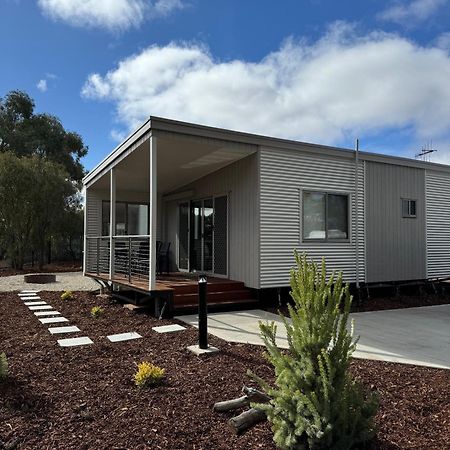 Hotel Broken Hill Tourist Park Esterno foto