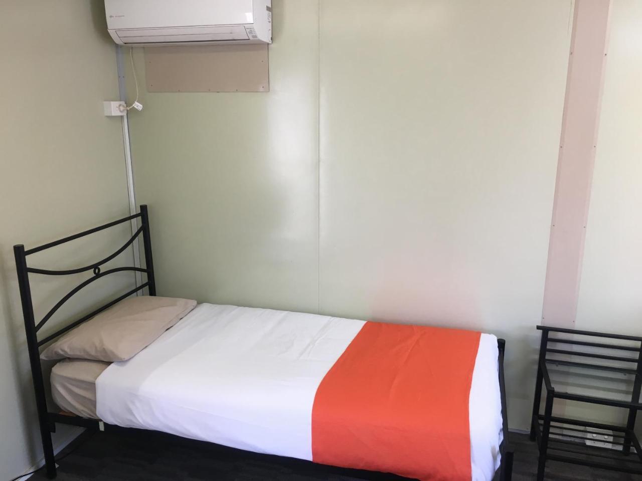 Hotel Broken Hill Tourist Park Esterno foto