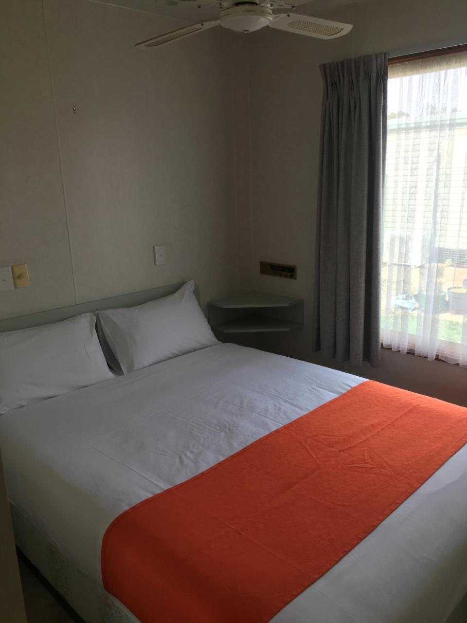 Hotel Broken Hill Tourist Park Esterno foto